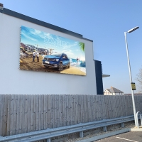 Outdoor LED