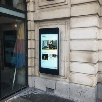 Theatre digital Screens