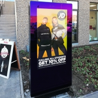 Outdoor Menu Boards