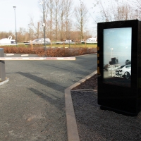 outdoor digital 