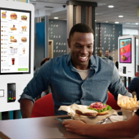 Self Service Kiosk