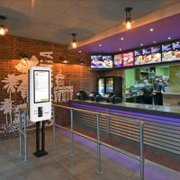 Self Service Kiosk