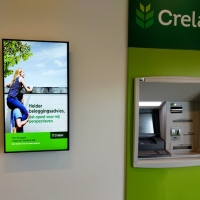 Commercial display