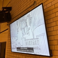 4K Large Format Display