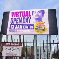outdoor digital display