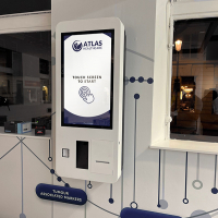 27" Self Service Kiosk
