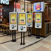 Self Service Kiosk