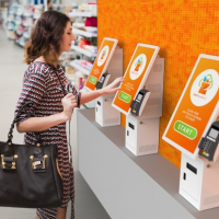 Self Service Kiosk