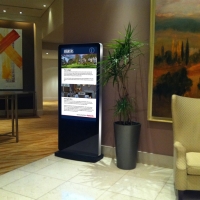 digital screen