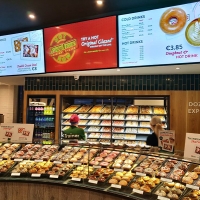 Digital Menu Boards