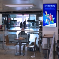 Commercial display