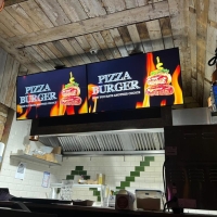 Digital Menu Boards