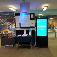Freestanding Display 