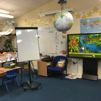 Education Screen
